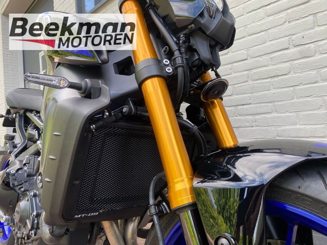 yamaha - mt-09-sp