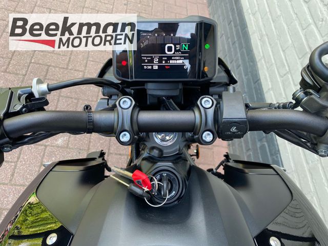 yamaha - mt-09-sp