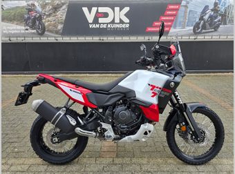 Yamaha Tenere 700 World Raid 2026 nieuw