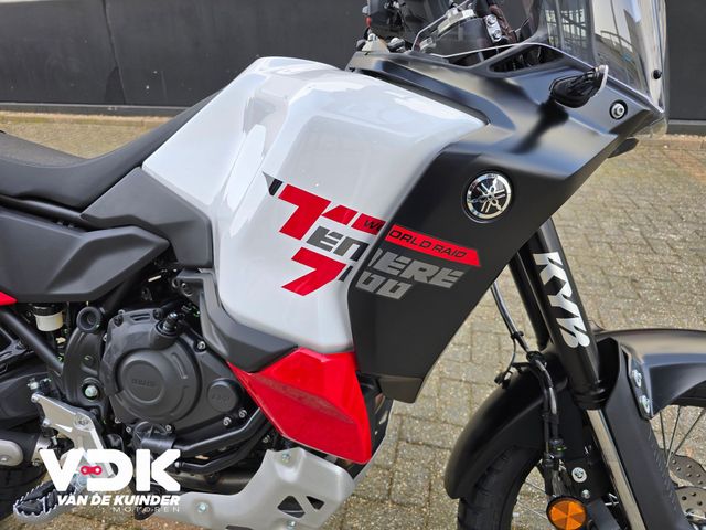 yamaha - tenere-700-world-raid