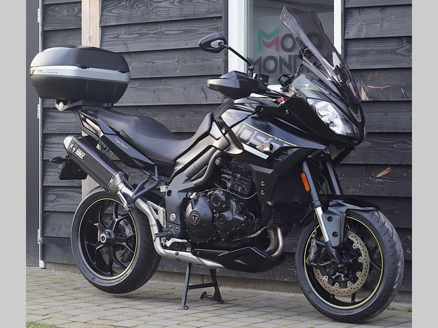 triumph - tiger-1050-sport