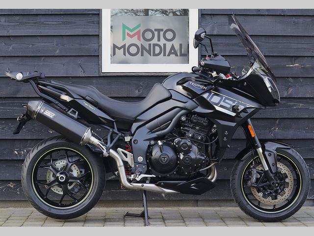 triumph - tiger-1050-sport