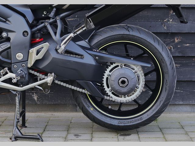 triumph - tiger-1050-sport