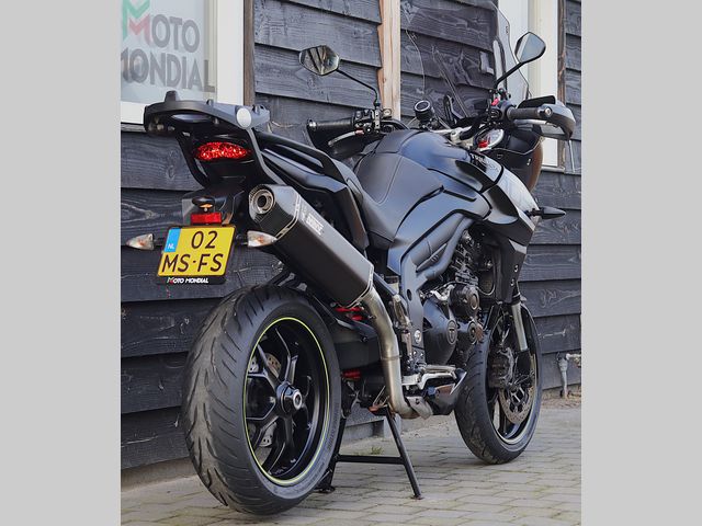 triumph - tiger-1050-sport