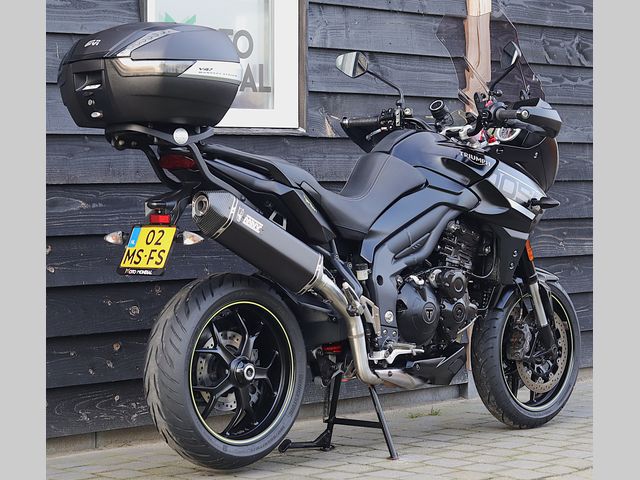 triumph - tiger-1050-sport