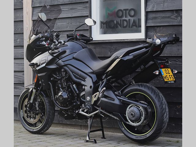 triumph - tiger-1050-sport