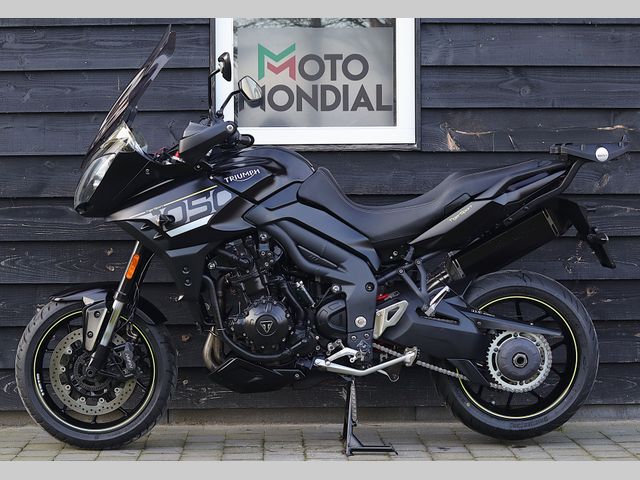 triumph - tiger-1050-sport