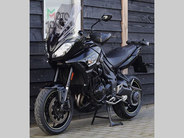 triumph - tiger-1050-sport