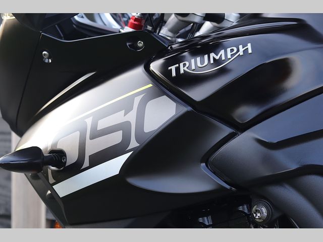 triumph - tiger-1050-sport