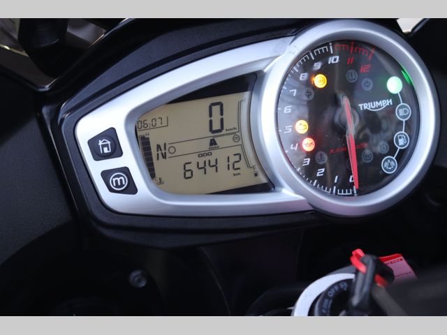 triumph - tiger-1050-sport