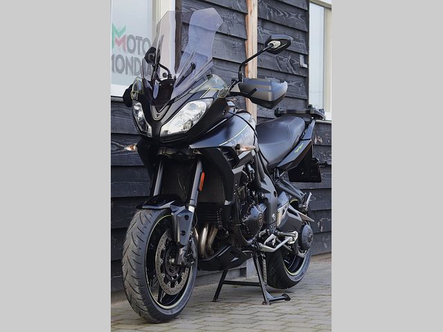 triumph - tiger-1050-sport