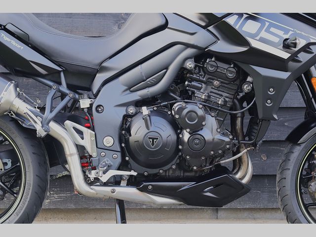triumph - tiger-1050-sport