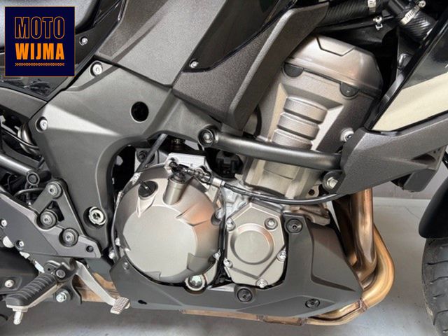 kawasaki - versys-1000-se