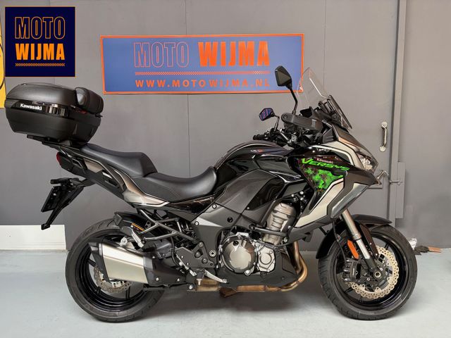 kawasaki - versys-1000-se