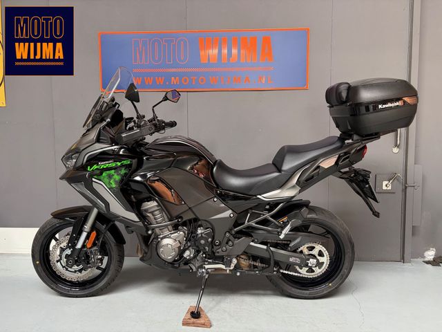 kawasaki - versys-1000-se