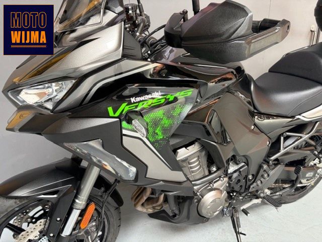 kawasaki - versys-1000-se