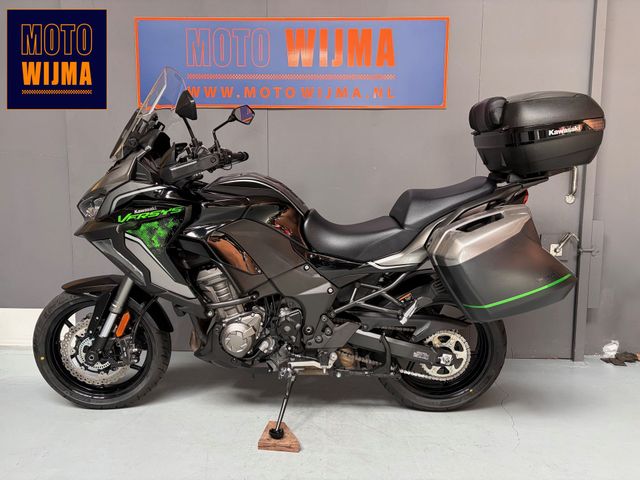 kawasaki - versys-1000-se