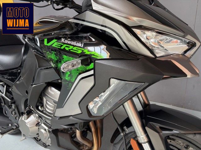kawasaki - versys-1000-se