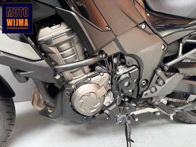 kawasaki - versys-1000-se