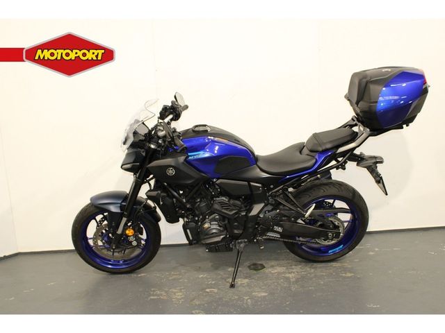 yamaha - mt-07