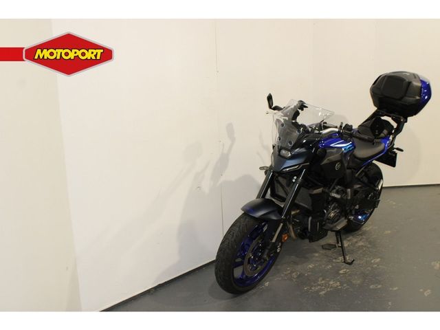 yamaha - mt-07