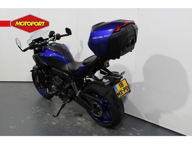 yamaha - mt-07