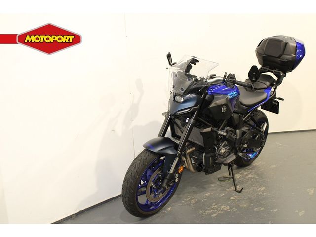 yamaha - mt-07