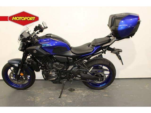 yamaha - mt-07