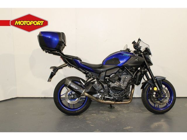 yamaha - mt-07