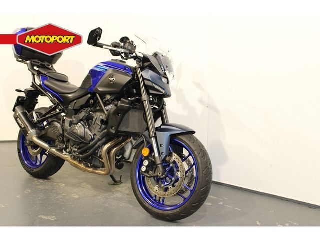 yamaha - mt-07
