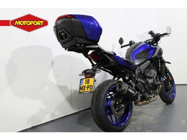 yamaha - mt-07