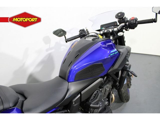 yamaha - mt-07