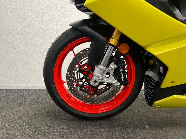 aprilia - rs-660