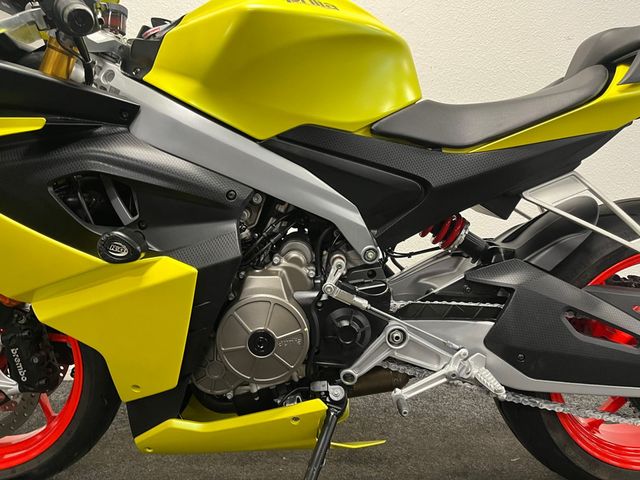 aprilia - rs-660