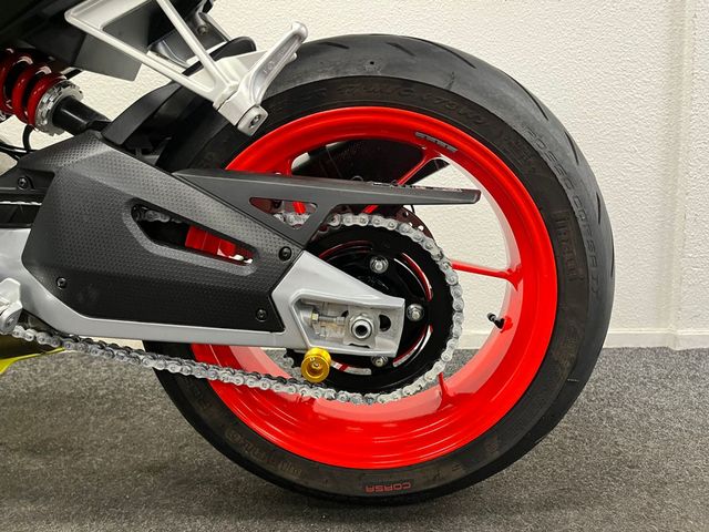 aprilia - rs-660