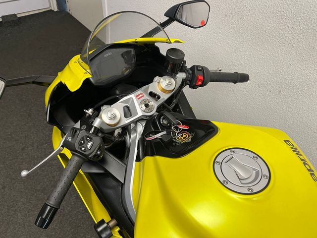 aprilia - rs-660