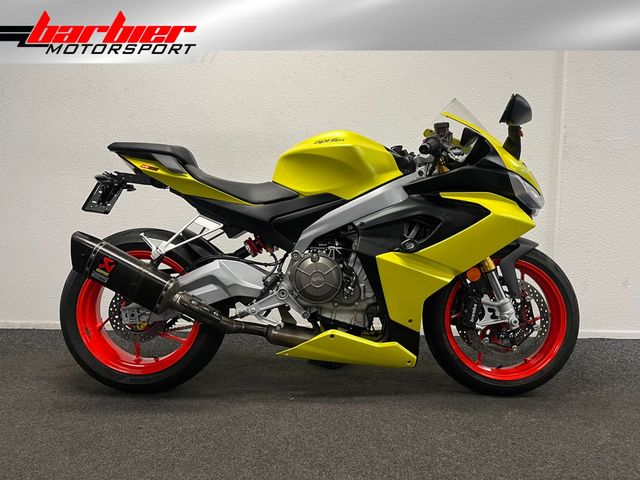 aprilia - rs-660