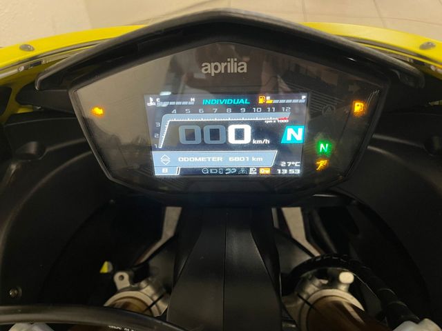 aprilia - rs-660