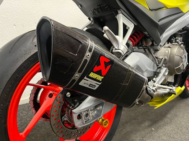 aprilia - rs-660