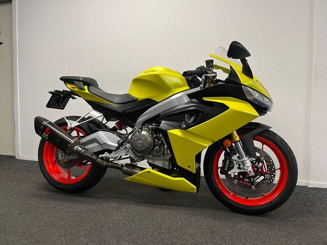aprilia - rs-660