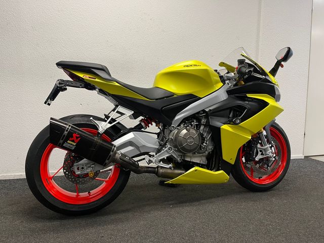 aprilia - rs-660