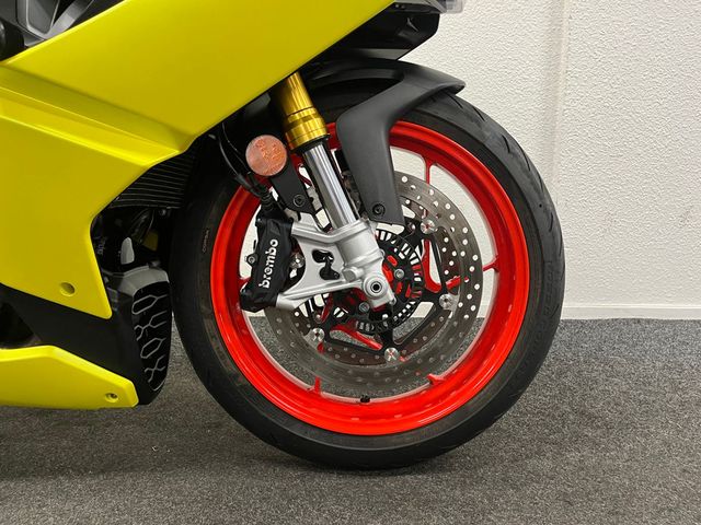 aprilia - rs-660