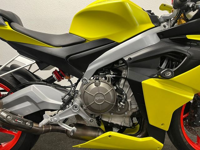 aprilia - rs-660