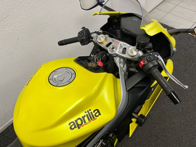 aprilia - rs-660