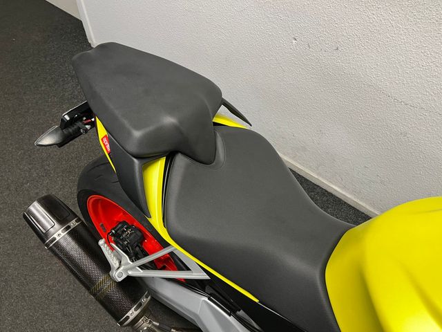 aprilia - rs-660