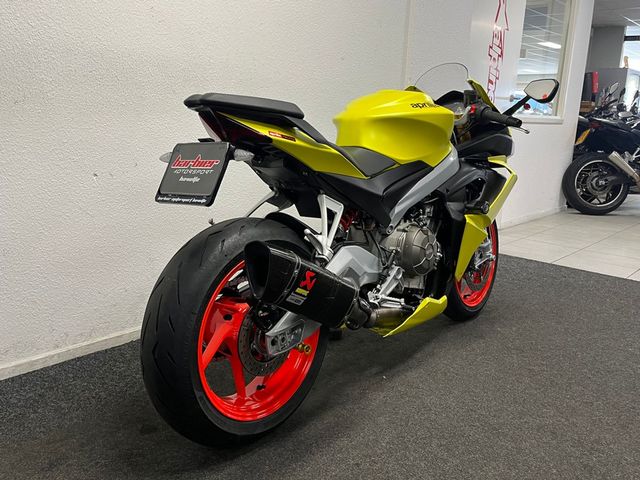 aprilia - rs-660