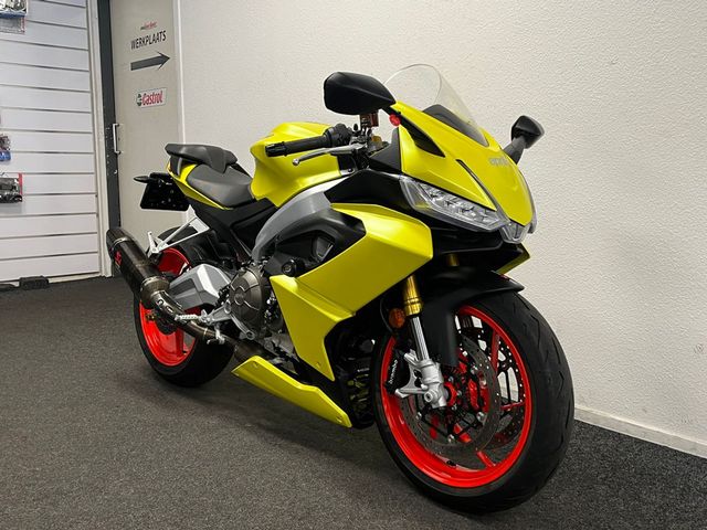 aprilia - rs-660