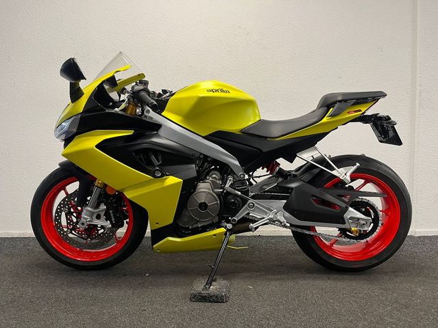 aprilia - rs-660