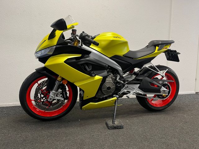 aprilia - rs-660