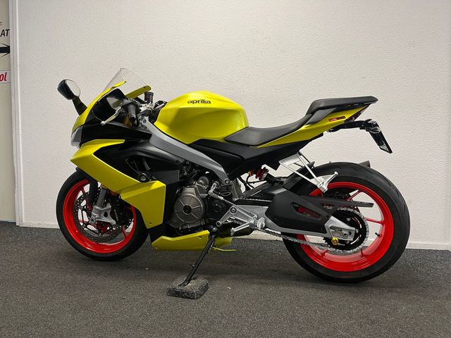 aprilia - rs-660
